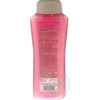 Шампунь Gliss Kur Liquid Silk (Рідкий шовк) для ламкого позбавленого блиску волосся 400мл купити, ціни на МегаМаркет - фото 3