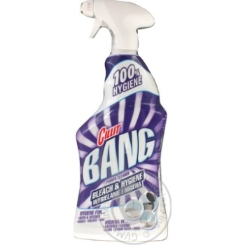 Means Sillit Bang for cleaning 750ml - buy, prices for MegaMarket - photo 4