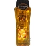 Шампунь Gliss Kur Oil Nutritive для секущихся волос 250мл