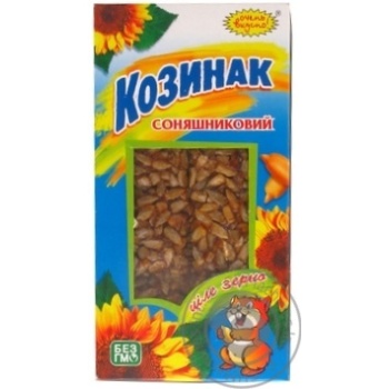 Козинак Очень Вкусно Подсолнечные 100г купить, цены на МегаМаркет - фото 4