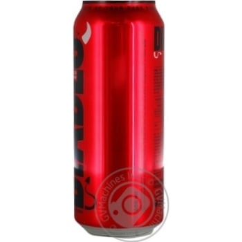 Diablo Alco Energy Beer can 8% 0.5l - buy, prices for MegaMarket - photo 5