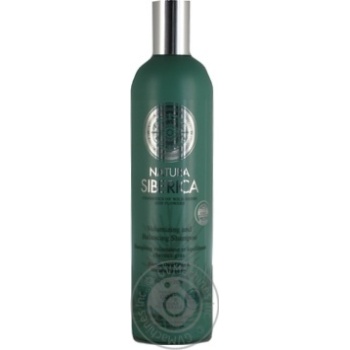 Shampoo Natura siberica for oily hair 400ml - buy, prices for MegaMarket - photo 1