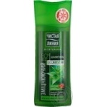 CHISTAYA LINIYA Strengthening For Hair Shampoo 250ml