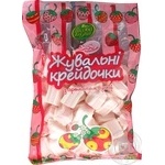 Lisova Kazka Kreydochky Wild Strawberry Chewing Marshmallow
