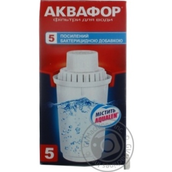 Фільтр Аквафор В100-5 купить, цены на МегаМаркет - фото 7