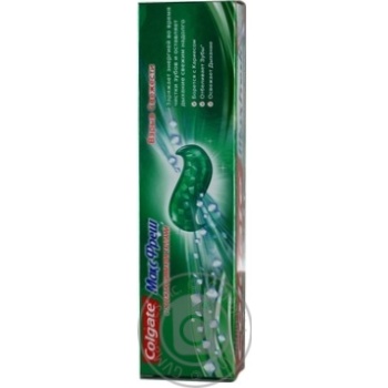 Toothpaste Colgate Max fresh - buy, prices for MegaMarket - photo 4