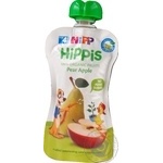 Пюре Hipp Hippis груша-яблоко 100г