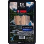 Сельдь филе Norven в масле с голубой солью 250г