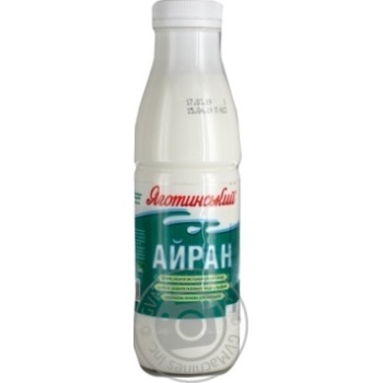 Yagotynske sour milk drink 2% 450g - buy, prices for MegaMarket - photo 3