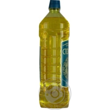 Oil Stozhar sunflower-olive refined 850ml - buy, prices for MegaMarket - photo 6