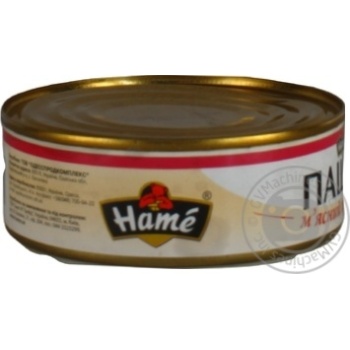 Pate Hame Prague meat 240g can - buy, prices for NOVUS - photo 5