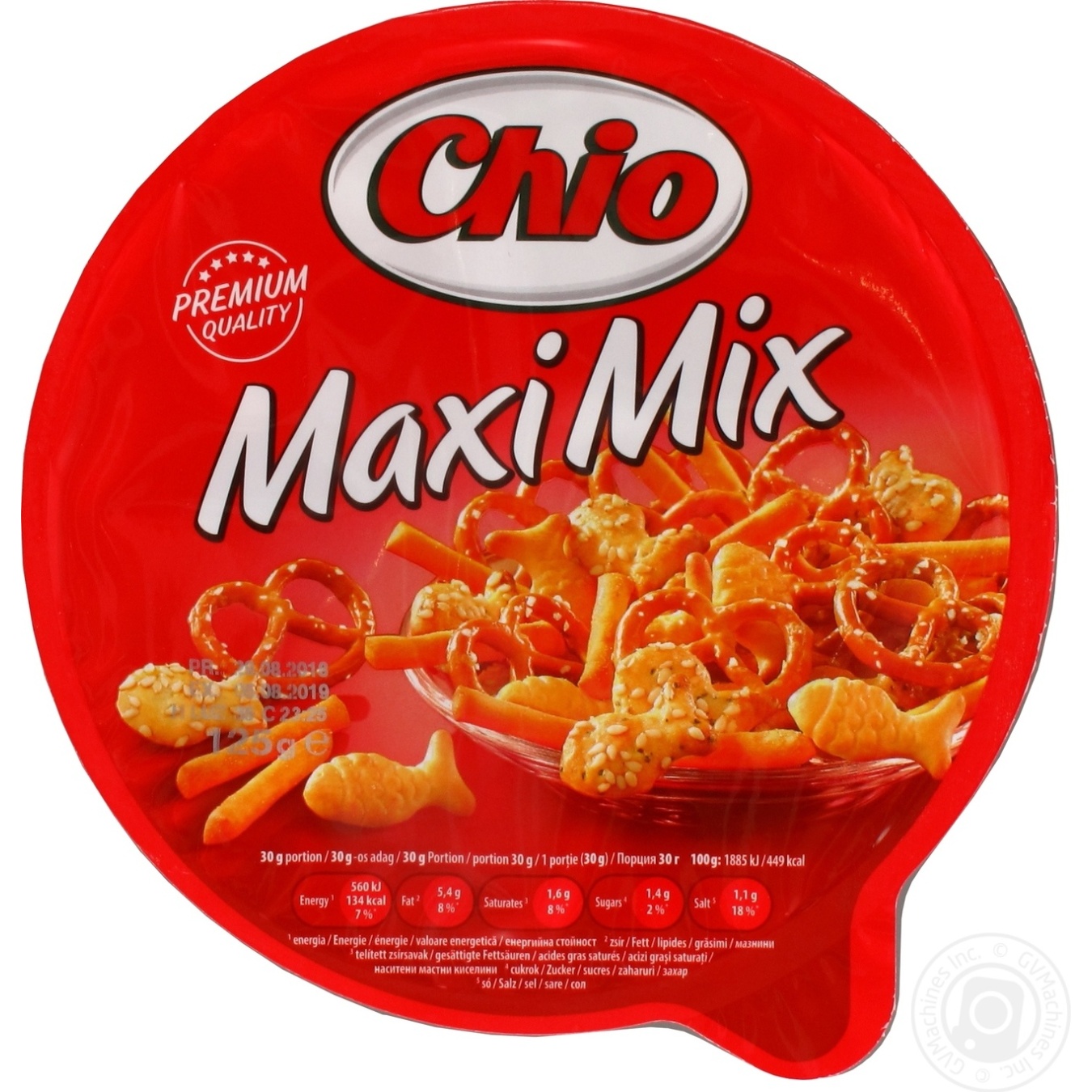 chio party mix