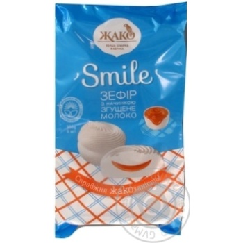 Jako with condensed milk marshmallow 300g - buy, prices for MegaMarket - photo 4