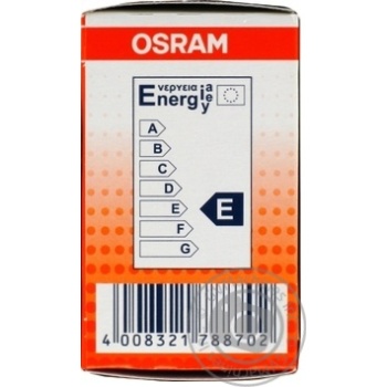 Лампа розжарювання Osram 40Вт, Е14, прозора купити, ціни на МегаМаркет - фото 3