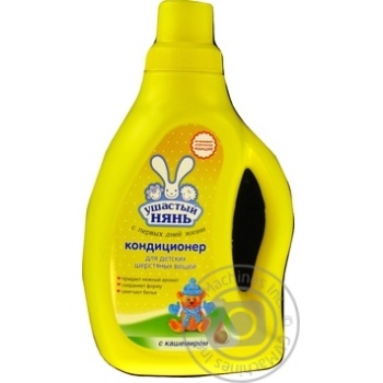 Rinser Ushasty nian for washing 750ml - buy, prices for MegaMarket - photo 1