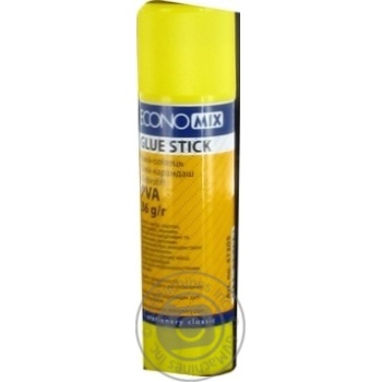 Glue stick Economix 36g - buy, prices for MegaMarket - photo 7