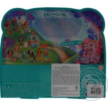 Enchantimals Big Friends Play Set in Assortment - buy, prices for NOVUS - photo 3