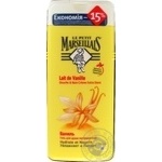 Gel Le petit marseillais with vanilla for shower 650ml