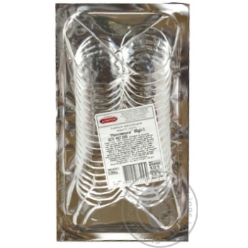 Dobrov Moskovsʹka raw smoked sausage 80g - buy, prices for MegaMarket - photo 2