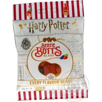 Цукерки Jelly Belly Гаррі Поттер 54г купити, ціни на МегаМаркет - фото 2