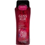 Шампунь Gliss Kur Supreme Length для длинных волос склонных к повреждениям и жирности 250мл