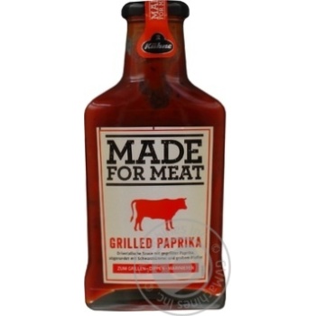 Соус Made For Meat Гриль Паприка 375мл купити, ціни на МегаМаркет - фото 4