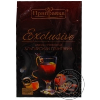 Pripravka for mulled wine spices 15g - buy, prices for MegaMarket - photo 4