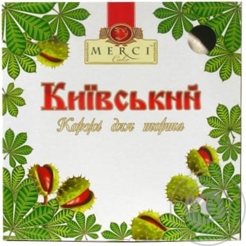 Cakes Merci cake Kyivskyy for a cake 450g - buy, prices for MegaMarket - photo 1