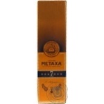 Бренди Metaxa 7* 0,7л