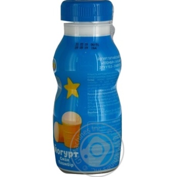 Smeshariki plombir yogurt 1.4% 185g - buy, prices for MegaMarket - photo 4