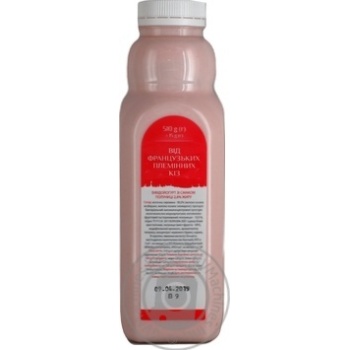 Бифидойогурт Zinka из козьего молока со вкусом клубники 2,8% 510г купить, цены на МегаМаркет - фото 8