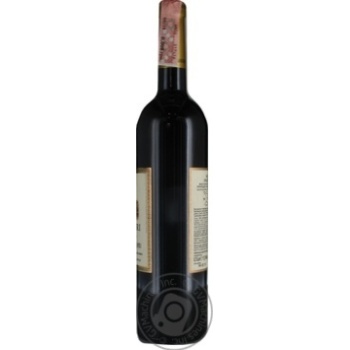 Meomari Kindzmarauli red semi-sweet wine 12% 0,75l - buy, prices for MegaMarket - photo 8