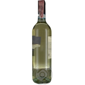 Вино Sartori Pinot Grigio Delle Venezie біле сухе 12% 0,75л купити, ціни на МегаМаркет - фото 4