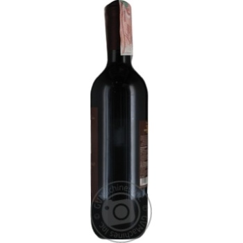 Castellani Montepulciano D`Ambruzzo red dry wine 12% 0,75l - buy, prices for MegaMarket - photo 4