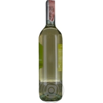Villa Molino Bianco white dry wine 11% 0,75l - buy, prices for MegaMarket - photo 4