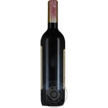 Vardiani Magnari red dry wine 11,8% 0,75l - buy, prices for MegaMarket - photo 5