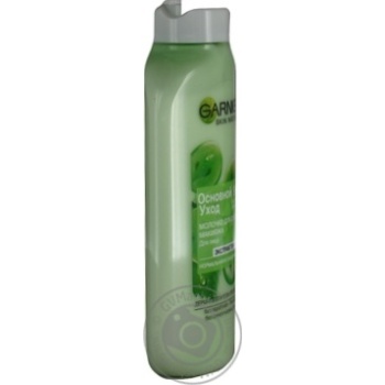 Молочко Garnier для зняття макіяжу для нормальної шкіри 200мл купити, ціни на МегаМаркет - фото 8
