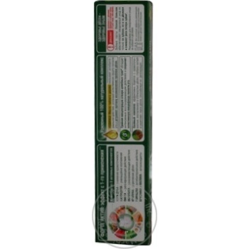 Toothpaste Lisnyy balzam Plant complex forte with lingonberry 75ml - buy, prices for MegaMarket - photo 6