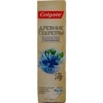 Зубна паста Colgate Plax Стародавні секрети Безпечне відбілювання 75мл