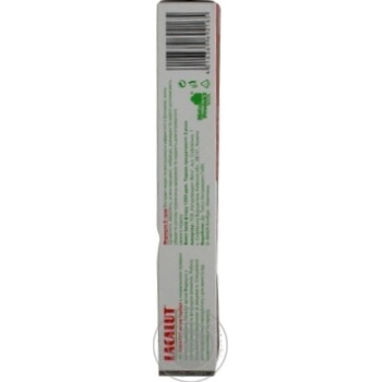 Зубная паста Lacalut active Herbal 75мл купить, цены на МегаМаркет - фото 7