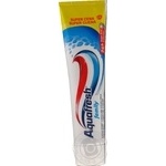Зубна паста Aquafresh Family 100мл