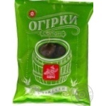 Огурцы Чудова марка соленые 1050г