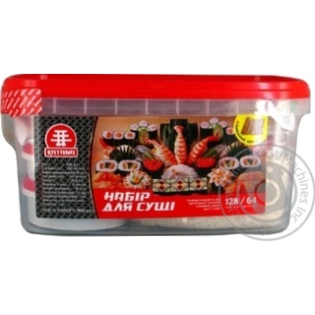 Katana Sushi Set - buy, prices for MegaMarket - photo 5