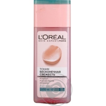 L'Oreal Dermo Expertise For Normal And Combination Skin For Women Tonic - buy, prices for MegaMarket - photo 2