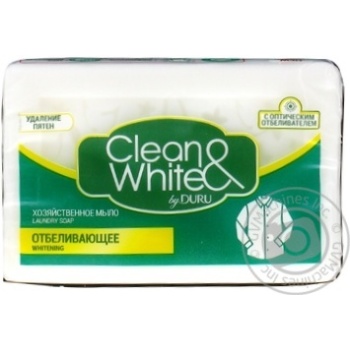 Soap Duru bar 125g - buy, prices for MegaMarket - photo 1