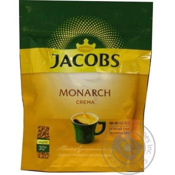 Coffee Jacobs instant 60g - buy, prices for MegaMarket - photo 1