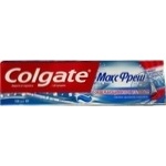 Зубна паста Colgate МаксФреш з освіжаючими кристалами 100мл
