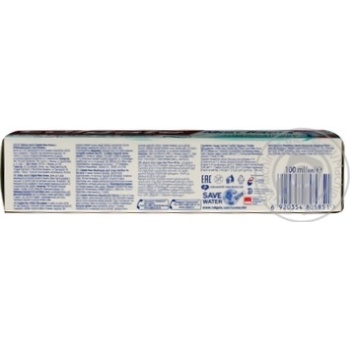 Colgate Max Shine Crystal Mint Toothpaste - buy, prices for MegaMarket - photo 3