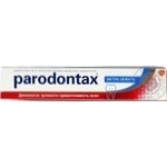 Паста зубная Paradontax Экстрасвежесть 75мл