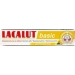 Зубна паста Lacalut basic цитрусова 75мл